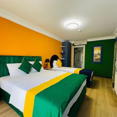 Apex Hotel Стамбул Экстерьер фото