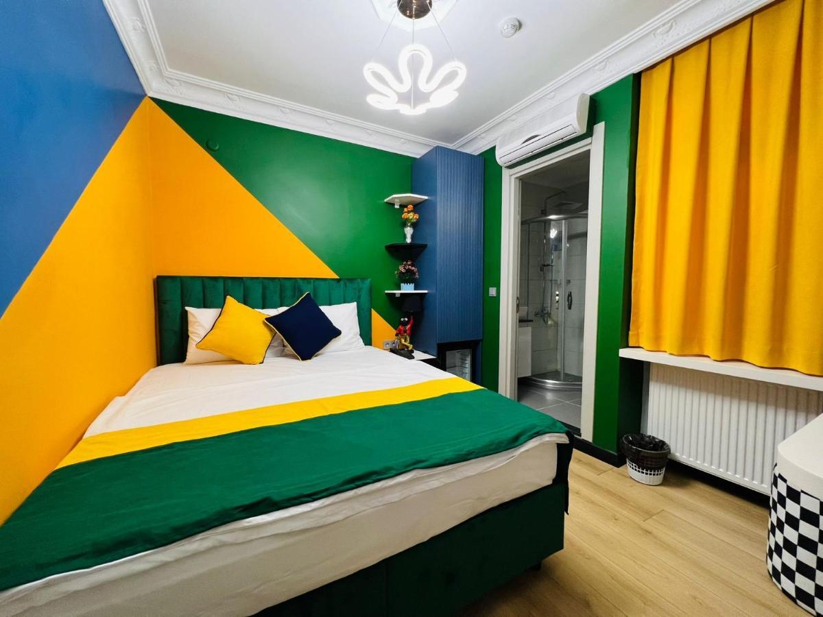 Apex Hotel Стамбул Экстерьер фото