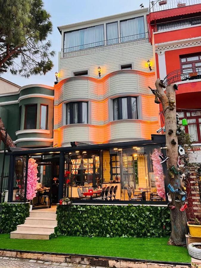 Apex Hotel Стамбул Экстерьер фото