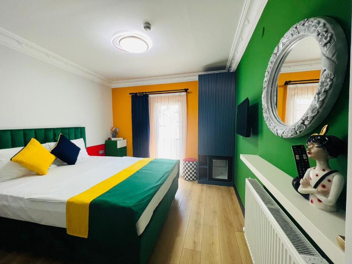 Apex Hotel Стамбул Экстерьер фото