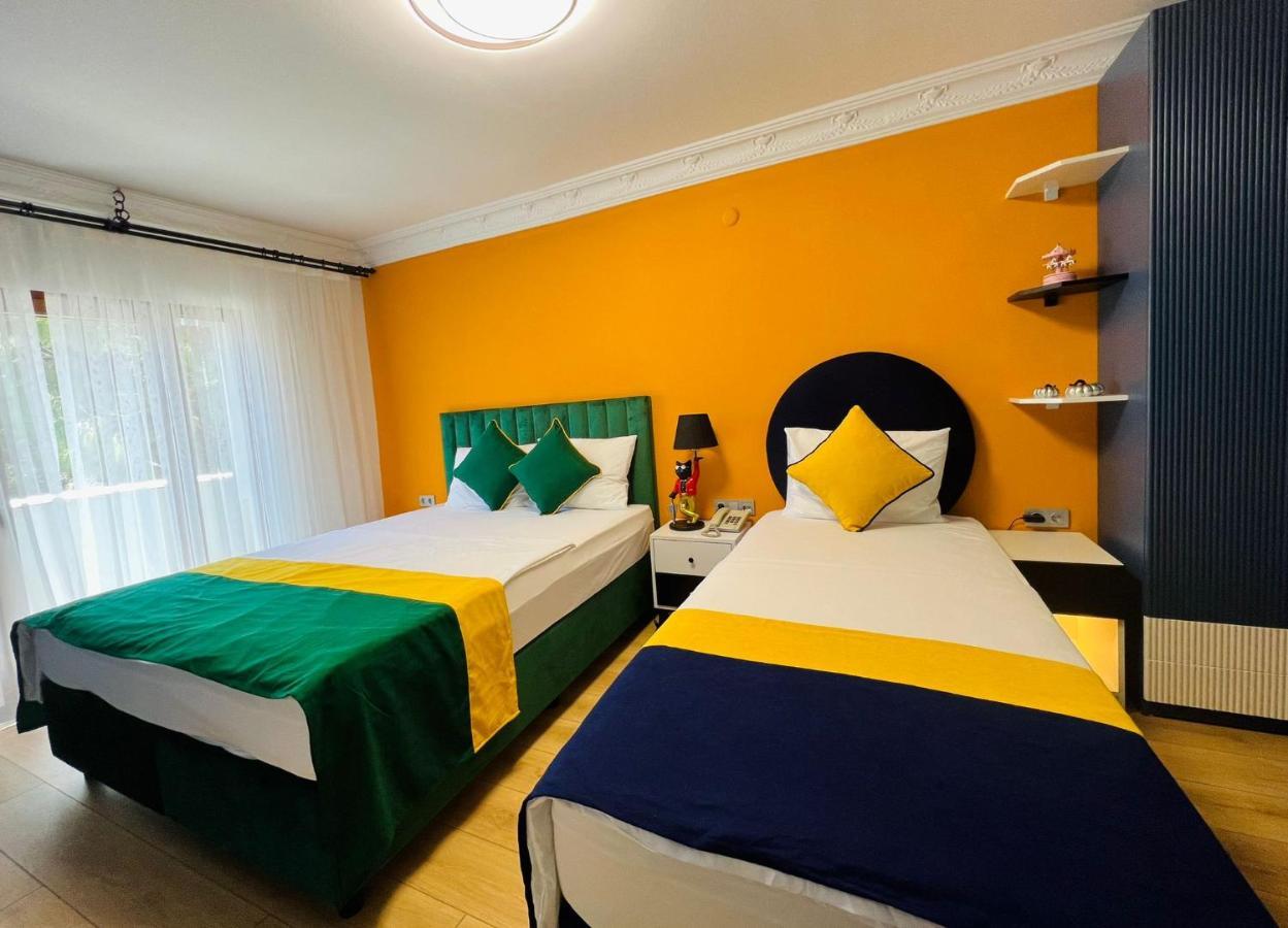 Apex Hotel Стамбул Экстерьер фото