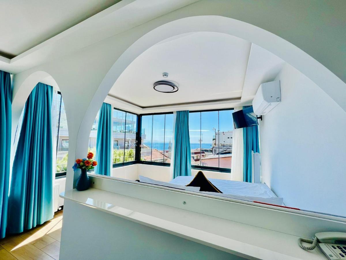 Apex Hotel Стамбул Экстерьер фото