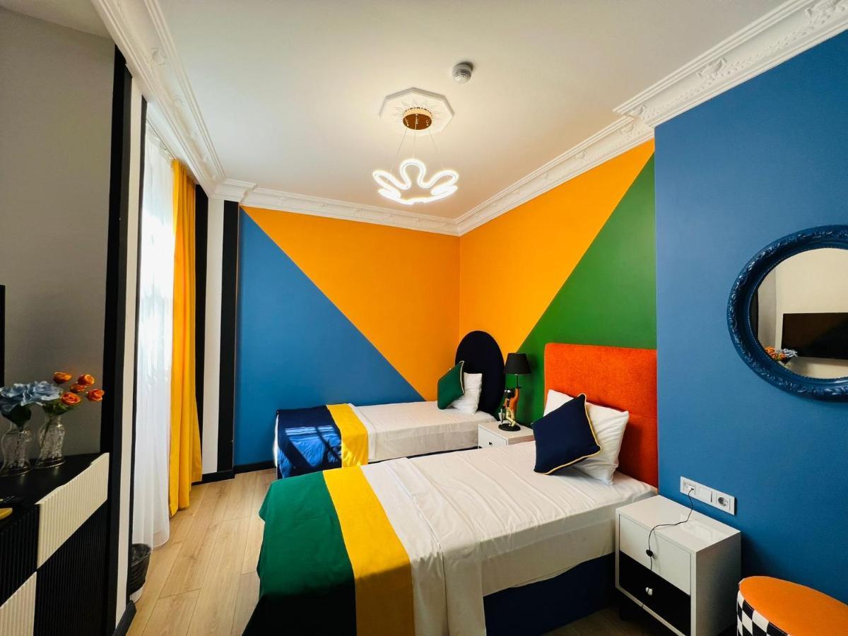 Apex Hotel Стамбул Экстерьер фото