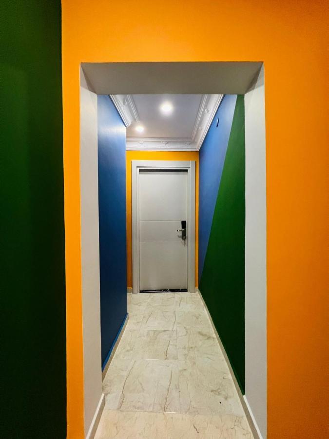 Apex Hotel Стамбул Экстерьер фото