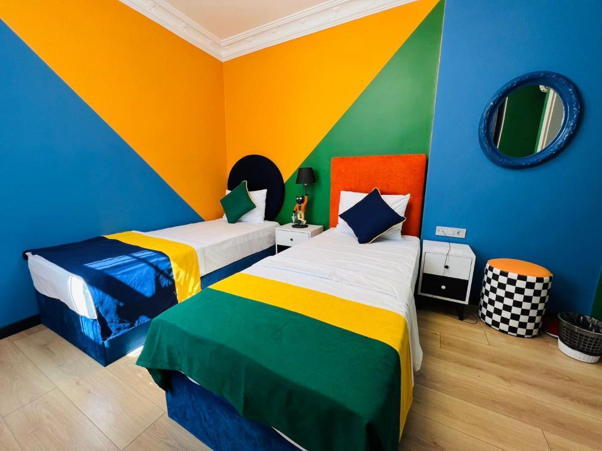 Apex Hotel Стамбул Экстерьер фото