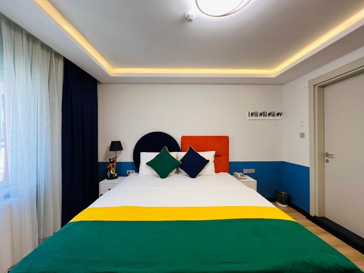 Apex Hotel Стамбул Экстерьер фото