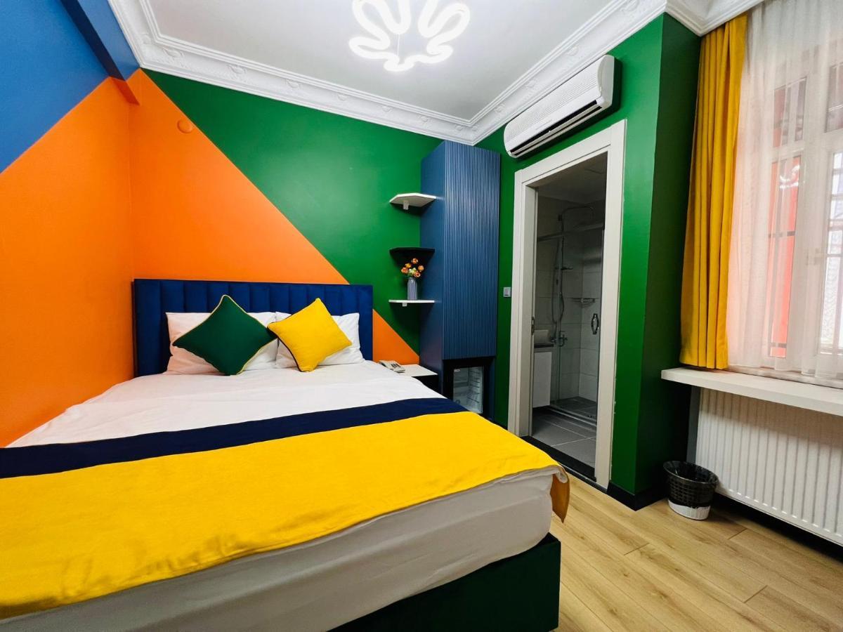 Apex Hotel Стамбул Экстерьер фото