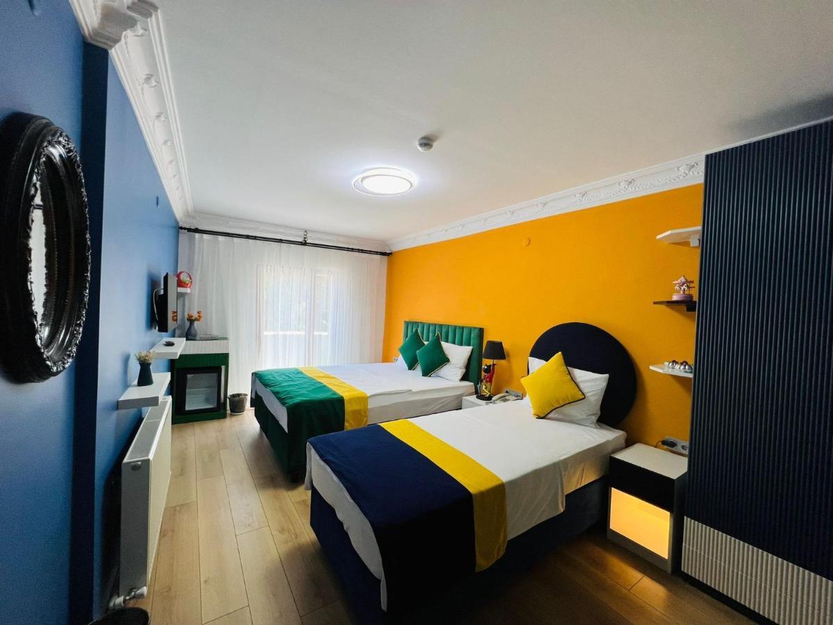 Apex Hotel Стамбул Экстерьер фото