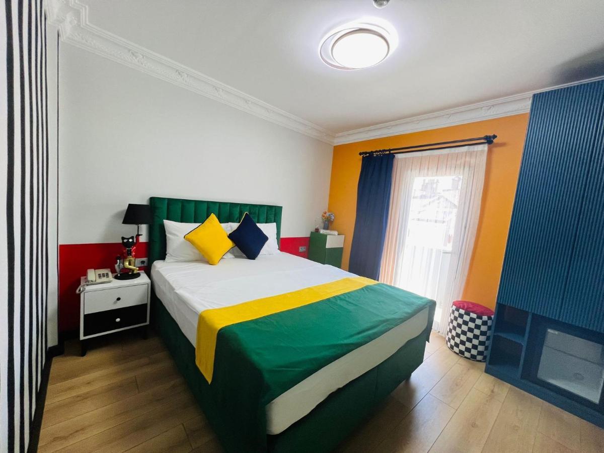 Apex Hotel Стамбул Экстерьер фото