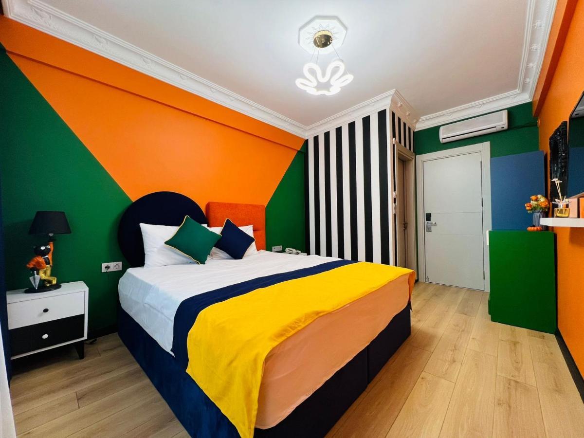 Apex Hotel Стамбул Экстерьер фото