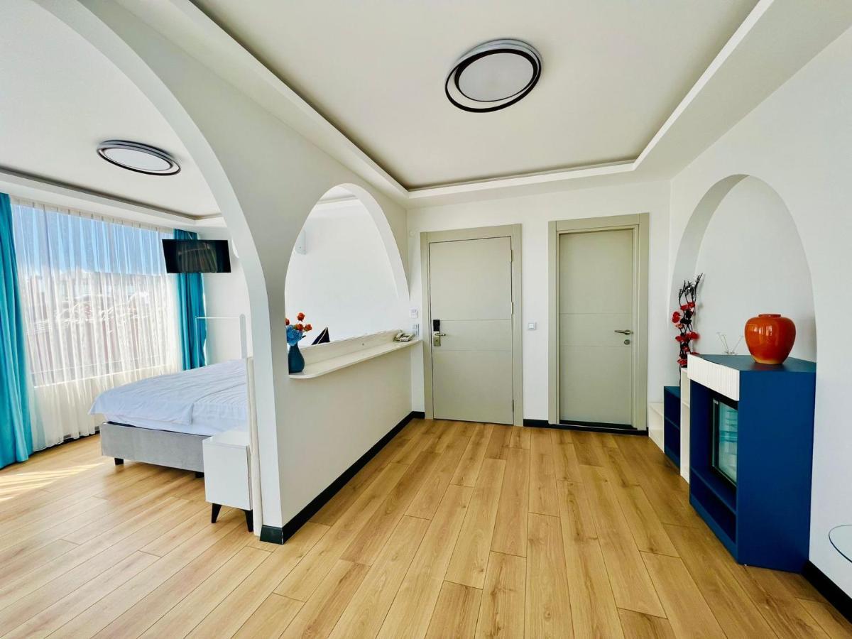 Apex Hotel Стамбул Экстерьер фото
