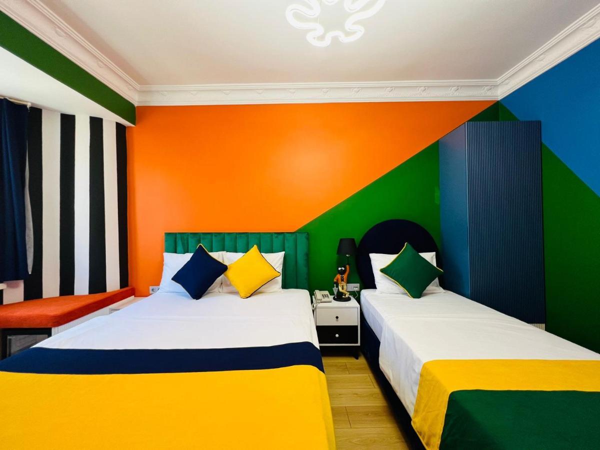 Apex Hotel Стамбул Экстерьер фото