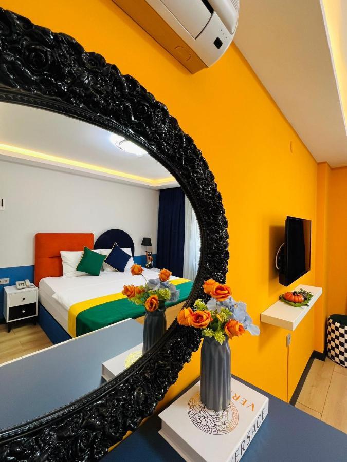 Apex Hotel Стамбул Экстерьер фото