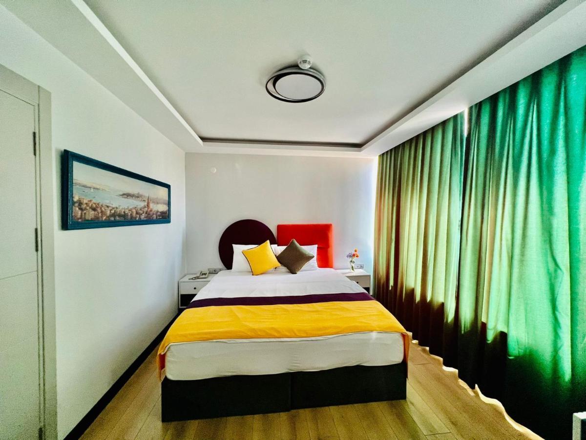 Apex Hotel Стамбул Экстерьер фото