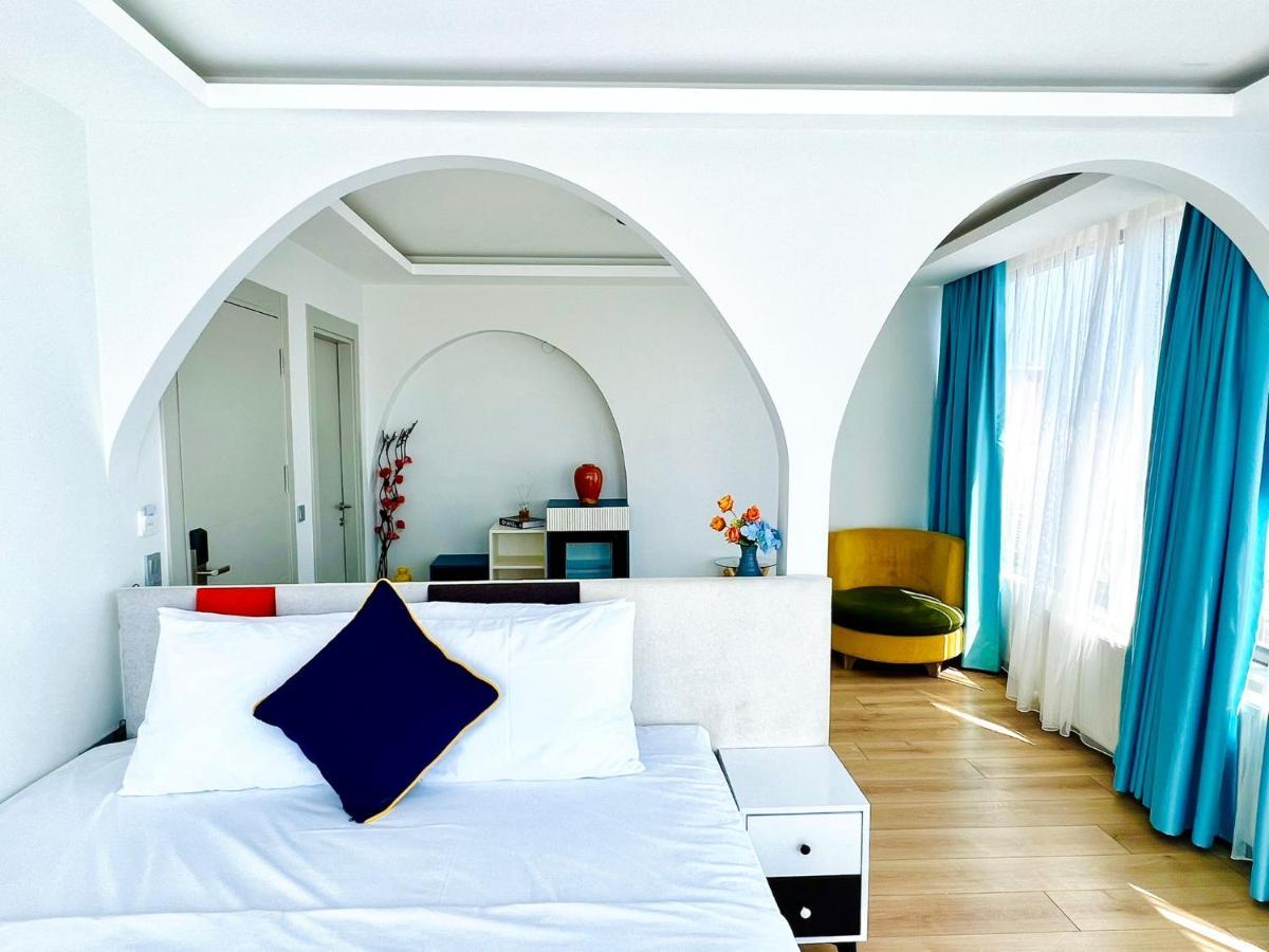 Apex Hotel Стамбул Экстерьер фото