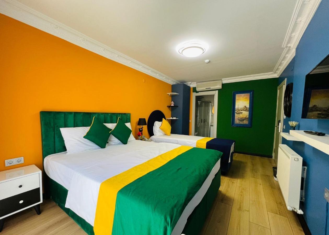 Apex Hotel Стамбул Экстерьер фото