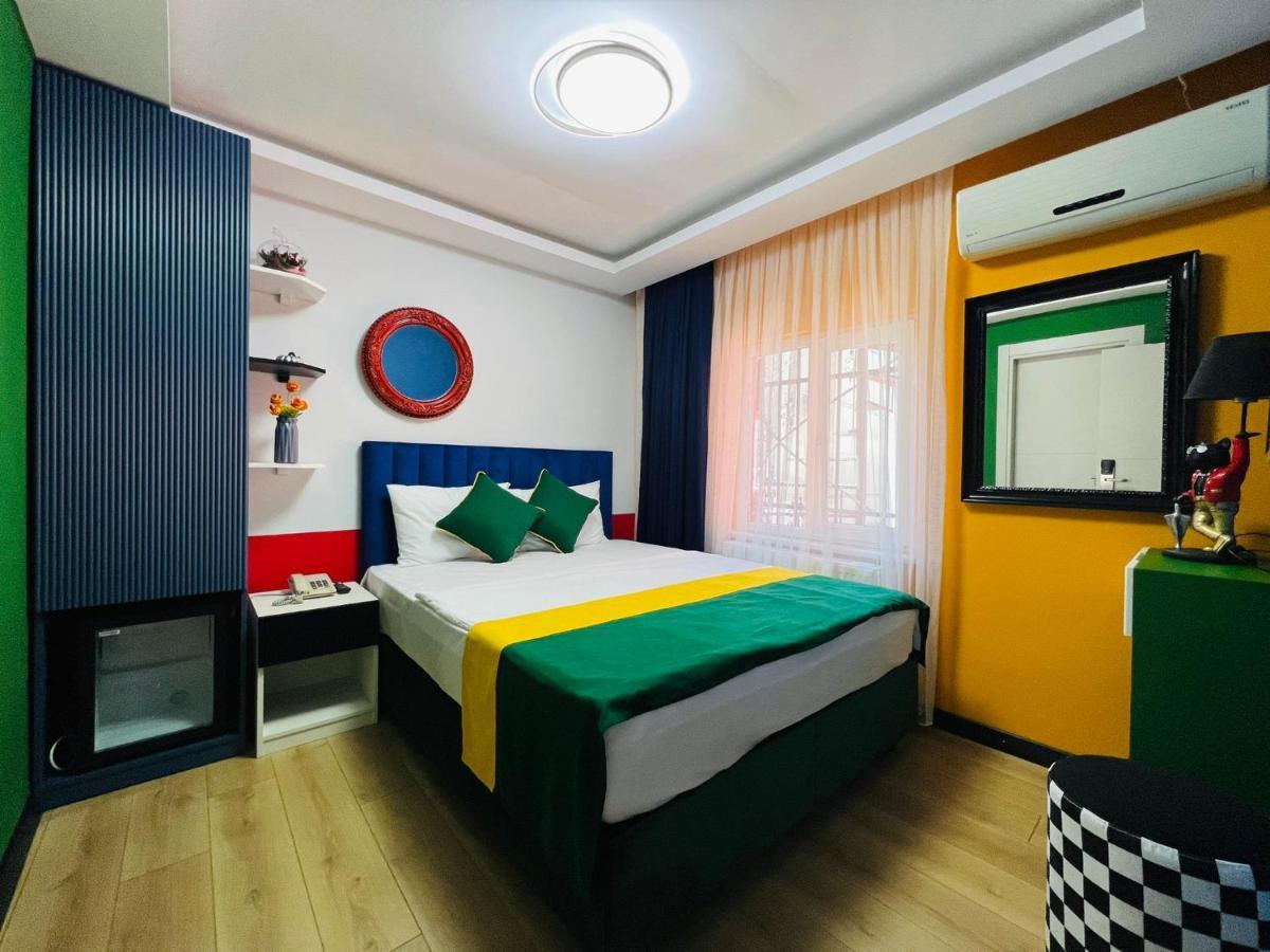Apex Hotel Стамбул Экстерьер фото