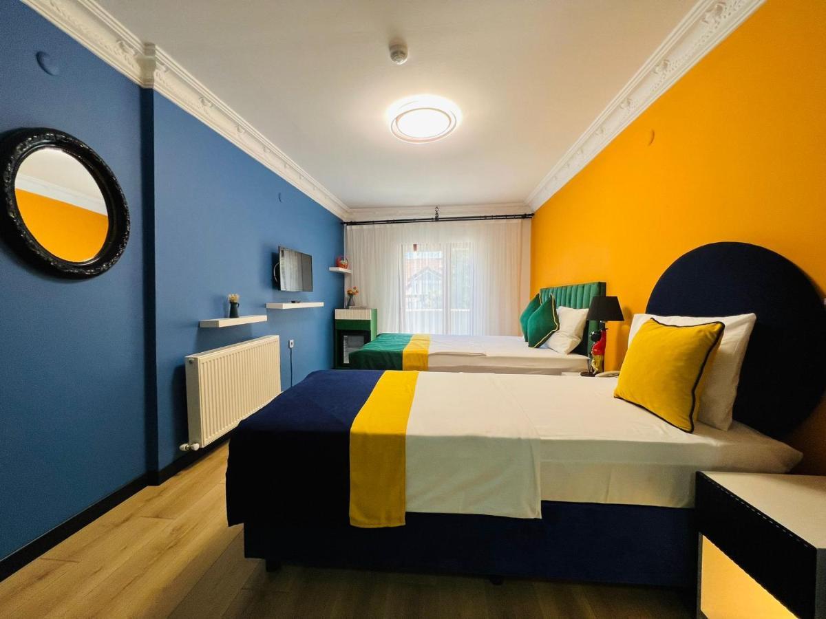 Apex Hotel Стамбул Экстерьер фото