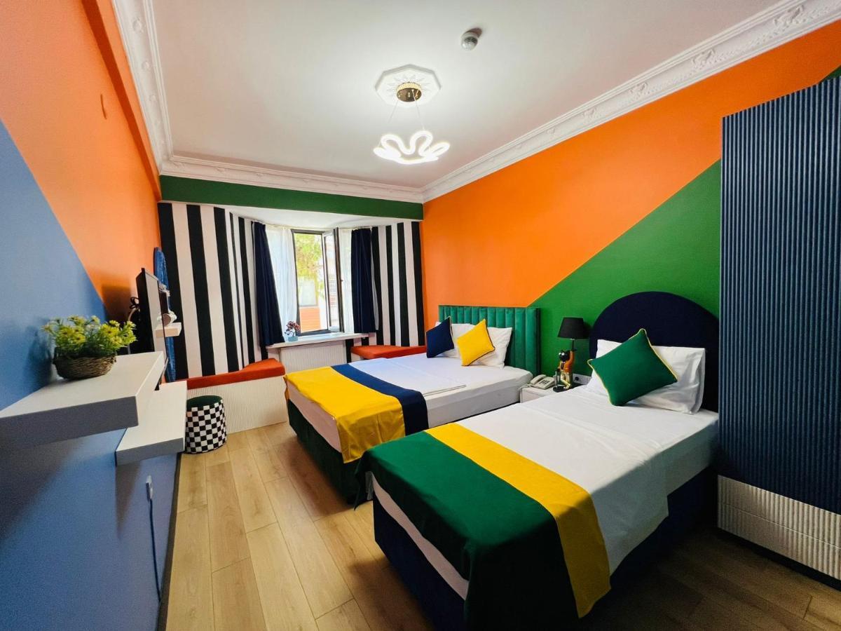 Apex Hotel Стамбул Экстерьер фото