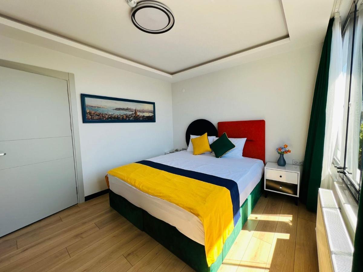 Apex Hotel Стамбул Экстерьер фото