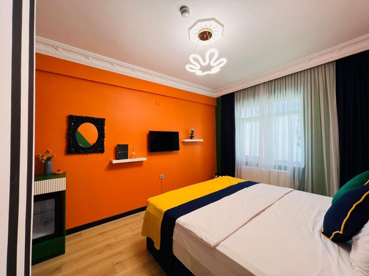 Apex Hotel Стамбул Экстерьер фото