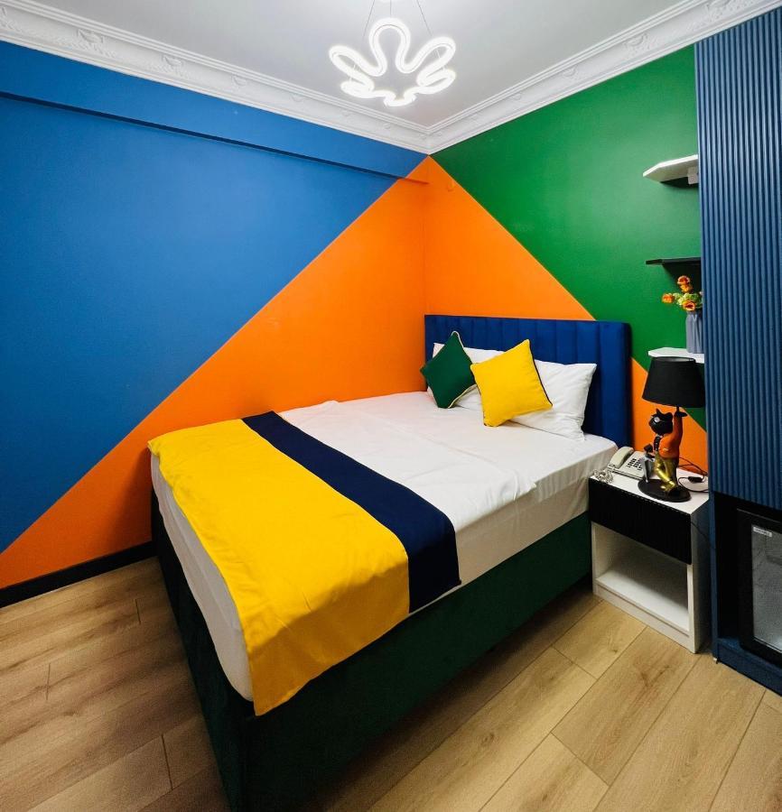 Apex Hotel Стамбул Экстерьер фото