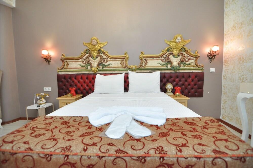 Apex Hotel Стамбул Экстерьер фото