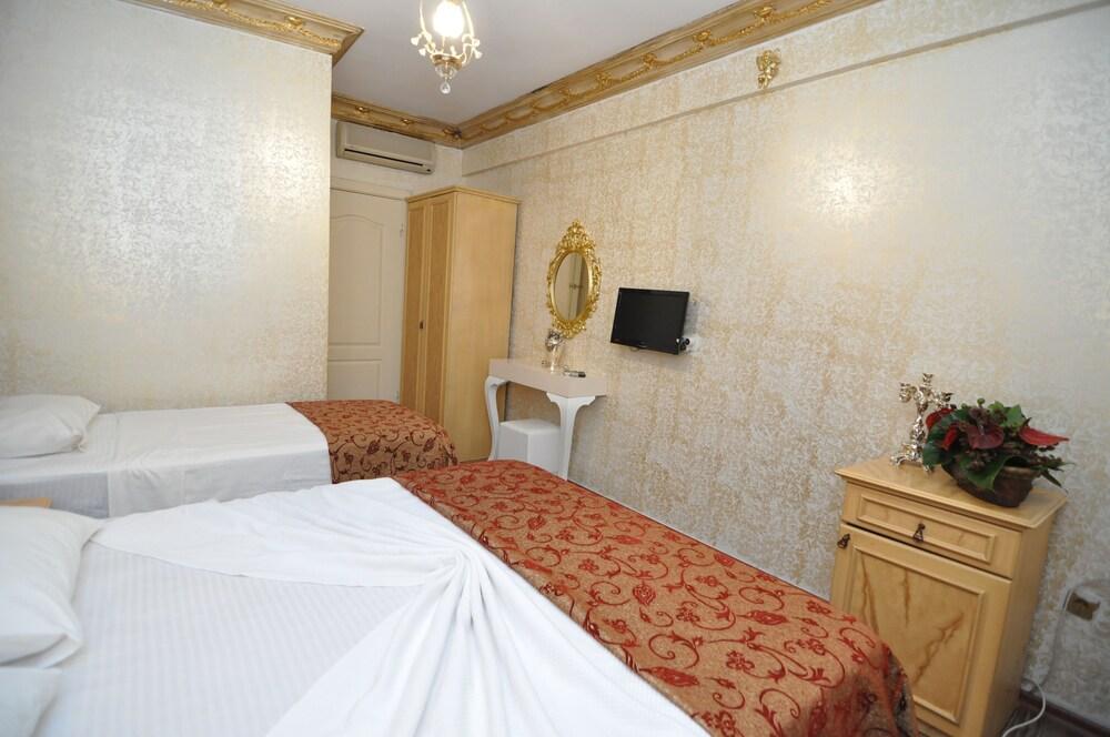 Apex Hotel Стамбул Экстерьер фото
