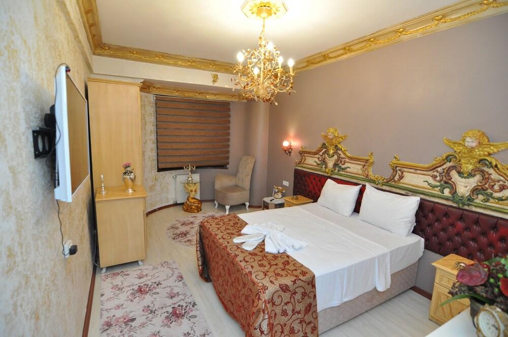 Apex Hotel Стамбул Экстерьер фото