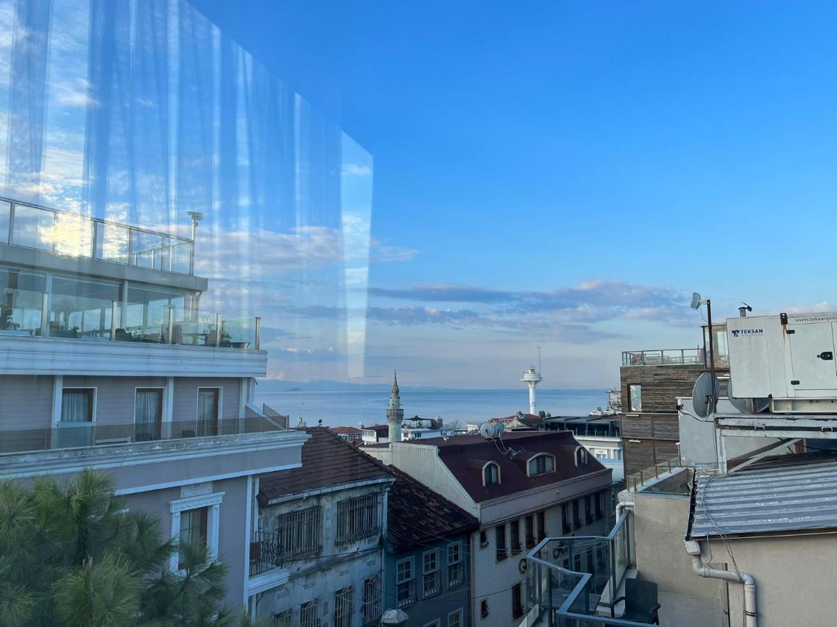 Apex Hotel Стамбул Экстерьер фото