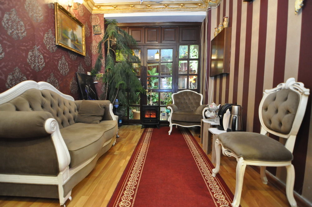 Apex Hotel Стамбул Экстерьер фото