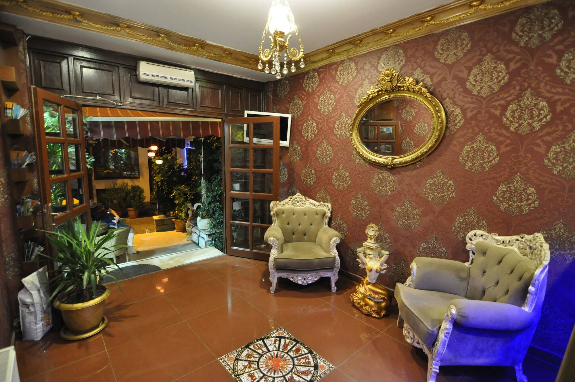 Apex Hotel Стамбул Экстерьер фото